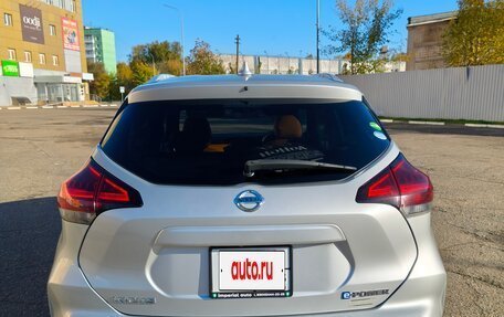 Nissan Kicks I, 2021 год, 2 000 000 рублей, 4 фотография