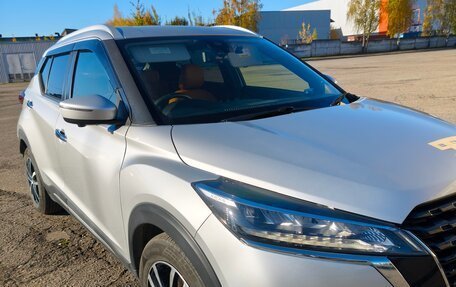 Nissan Kicks I, 2021 год, 2 000 000 рублей, 2 фотография