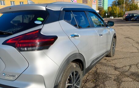 Nissan Kicks I, 2021 год, 2 000 000 рублей, 6 фотография