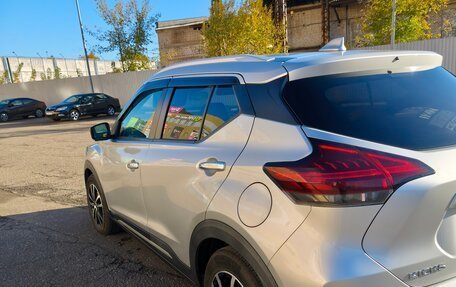 Nissan Kicks I, 2021 год, 2 000 000 рублей, 5 фотография