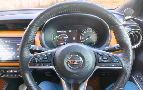 Nissan Kicks I, 2021 год, 2 000 000 рублей, 9 фотография
