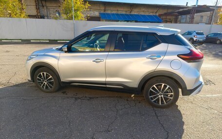 Nissan Kicks I, 2021 год, 2 000 000 рублей, 7 фотография