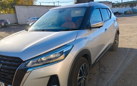 Nissan Kicks I, 2021 год, 2 000 000 рублей, 3 фотография