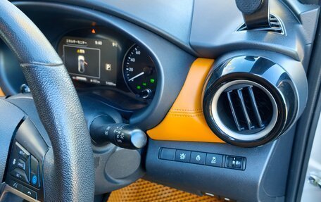 Nissan Kicks I, 2021 год, 2 000 000 рублей, 14 фотография