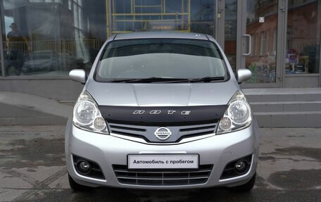 Nissan Note II рестайлинг, 2011 год, 690 000 рублей, 11 фотография