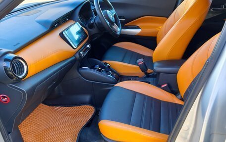 Nissan Kicks I, 2021 год, 2 000 000 рублей, 20 фотография