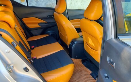 Nissan Kicks I, 2021 год, 2 000 000 рублей, 16 фотография