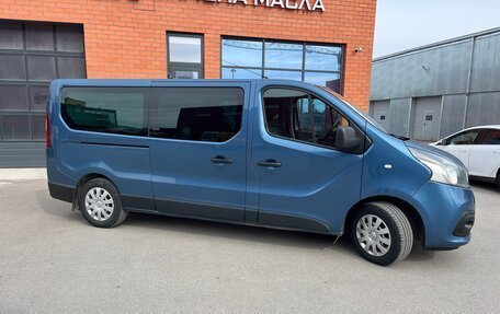 Renault Trafic, 2015 год, 1 800 000 рублей, 4 фотография