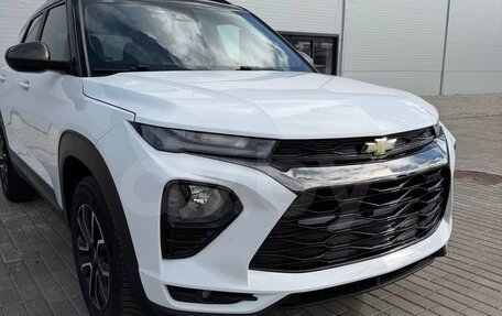 Chevrolet TrailBlazer, 2022 год, 1 315 000 рублей, 2 фотография