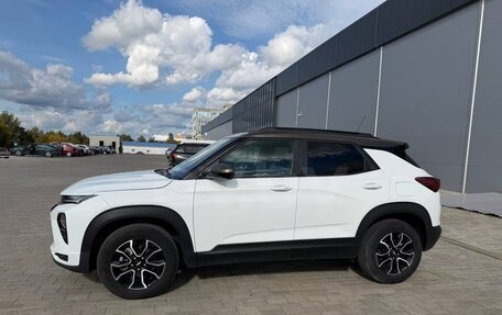 Chevrolet TrailBlazer, 2022 год, 1 315 000 рублей, 4 фотография