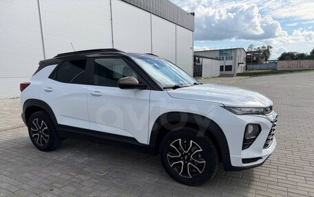 Chevrolet TrailBlazer, 2022 год, 1 315 000 рублей, 3 фотография