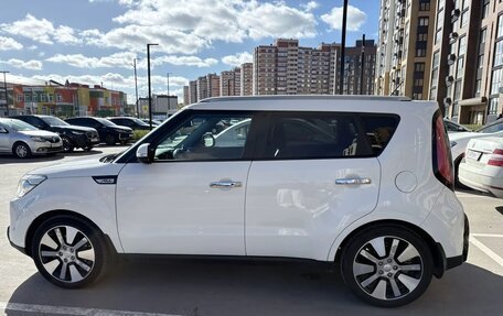 KIA Soul II рестайлинг, 2015 год, 1 370 000 рублей, 6 фотография