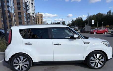 KIA Soul II рестайлинг, 2015 год, 1 370 000 рублей, 7 фотография