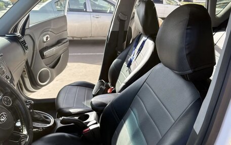 KIA Soul II рестайлинг, 2015 год, 1 370 000 рублей, 12 фотография