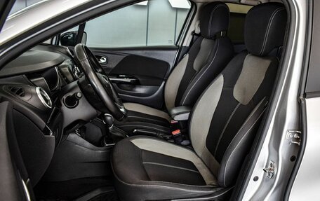 Renault Kaptur I рестайлинг, 2020 год, 1 370 000 рублей, 9 фотография