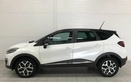 Renault Kaptur I рестайлинг, 2020 год, 1 650 000 рублей, 9 фотография