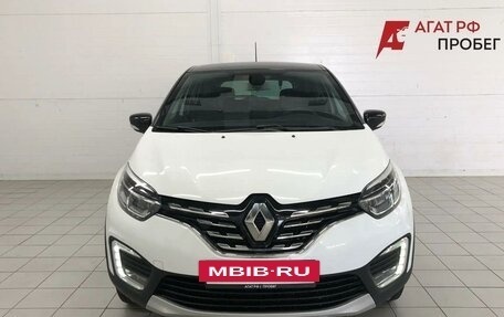 Renault Kaptur I рестайлинг, 2020 год, 1 650 000 рублей, 2 фотография