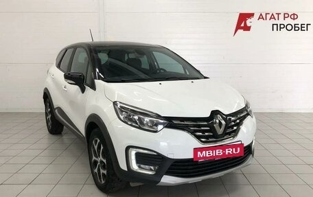 Renault Kaptur I рестайлинг, 2020 год, 1 650 000 рублей, 3 фотография