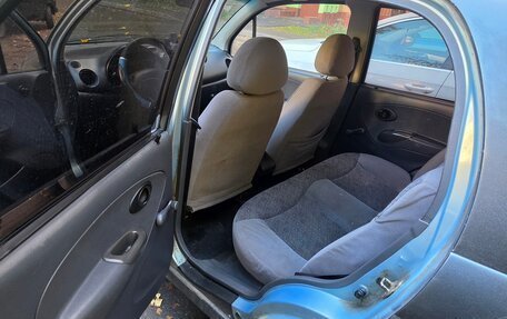 Daewoo Matiz I, 2006 год, 80 000 рублей, 5 фотография