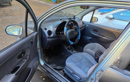Daewoo Matiz I, 2006 год, 80 000 рублей, 4 фотография