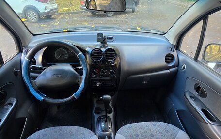 Daewoo Matiz I, 2006 год, 80 000 рублей, 6 фотография