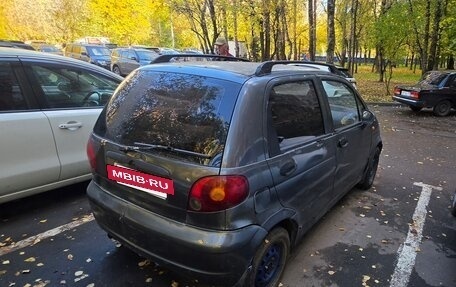 Daewoo Matiz I, 2006 год, 80 000 рублей, 2 фотография