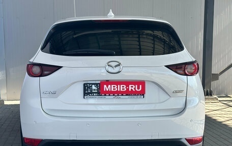 Mazda CX-5 II, 2019 год, 2 760 000 рублей, 7 фотография