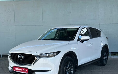 Mazda CX-5 II, 2019 год, 2 760 000 рублей, 1 фотография