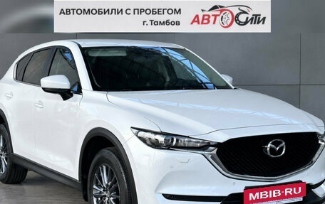 Mazda CX-5 II, 2019 год, 2 760 000 рублей, 4 фотография