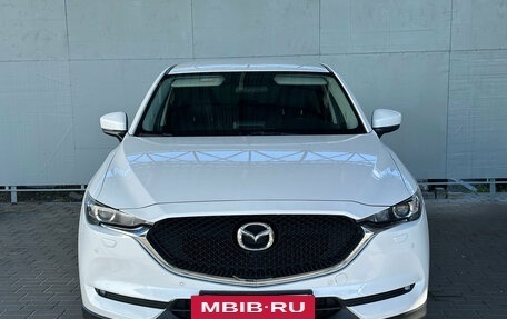 Mazda CX-5 II, 2019 год, 2 760 000 рублей, 2 фотография
