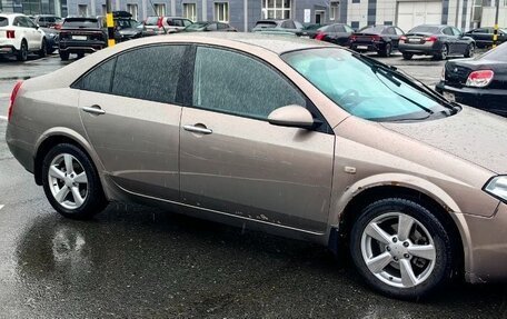 Nissan Primera III, 2007 год, 270 000 рублей, 1 фотография