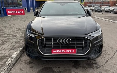 Audi Q8 I, 2022 год, 8 050 000 рублей, 1 фотография