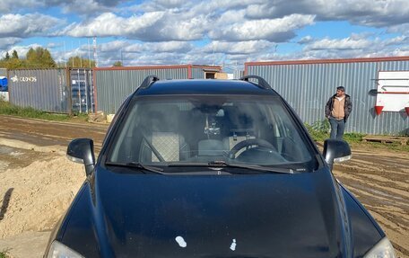 Chevrolet Captiva I, 2007 год, 800 000 рублей, 1 фотография