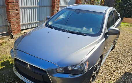 Mitsubishi Lancer IX, 2012 год, 850 000 рублей, 1 фотография