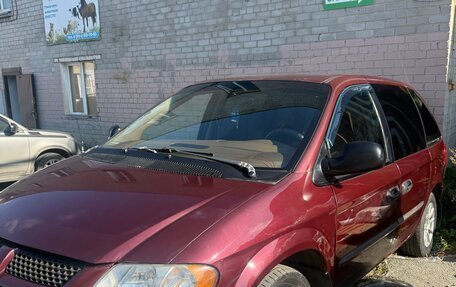 Dodge Caravan IV, 2002 год, 470 000 рублей, 1 фотография
