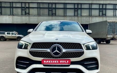 Mercedes-Benz GLE Coupe, 2020 год, 6 800 000 рублей, 2 фотография