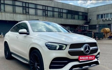 Mercedes-Benz GLE Coupe, 2020 год, 6 800 000 рублей, 3 фотография