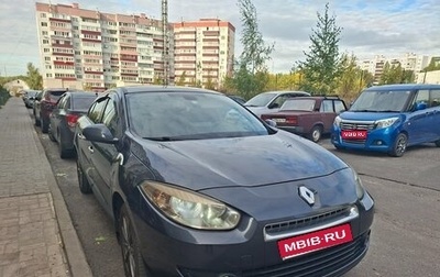 Renault Fluence I, 2012 год, 630 000 рублей, 1 фотография