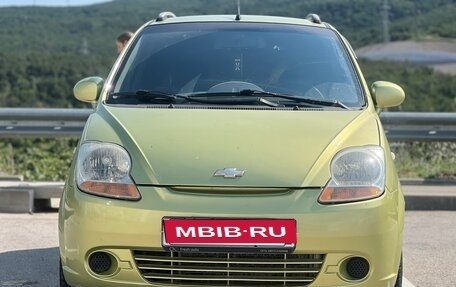 Chevrolet Spark III, 2007 год, 375 000 рублей, 1 фотография