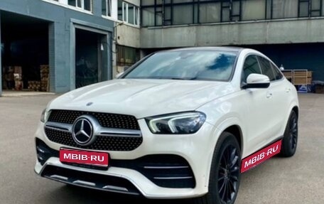 Mercedes-Benz GLE Coupe, 2020 год, 6 800 000 рублей, 1 фотография