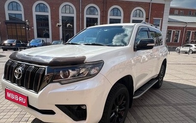Toyota Land Cruiser Prado 150 рестайлинг 2, 2021 год, 6 600 000 рублей, 1 фотография