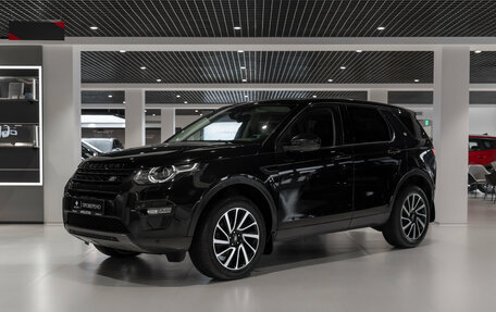 Land Rover Discovery Sport I рестайлинг, 2018 год, 2 495 000 рублей, 1 фотография