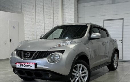 Nissan Juke II, 2012 год, 950 000 рублей, 1 фотография