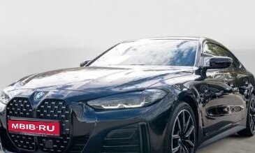 BMW 4 серия, 2024 год, 6 247 872 рублей, 1 фотография