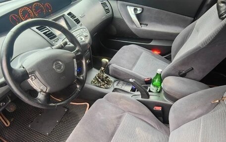 Nissan Primera III, 2007 год, 270 000 рублей, 7 фотография