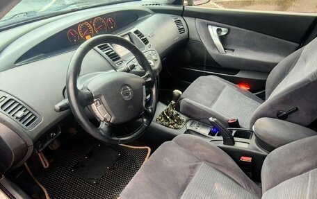Nissan Primera III, 2007 год, 270 000 рублей, 5 фотография