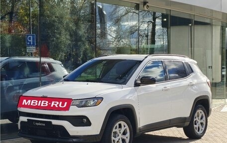 Jeep Compass II, 2024 год, 2 950 000 рублей, 1 фотография