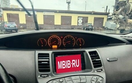 Nissan Primera III, 2007 год, 270 000 рублей, 4 фотография