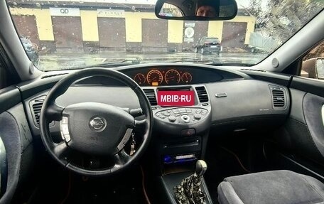 Nissan Primera III, 2007 год, 270 000 рублей, 3 фотография