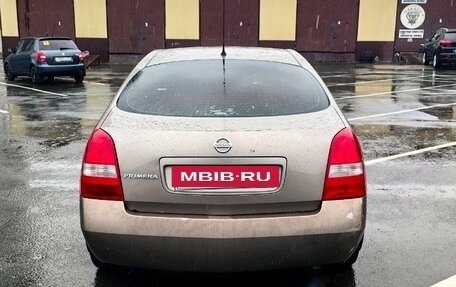 Nissan Primera III, 2007 год, 270 000 рублей, 2 фотография